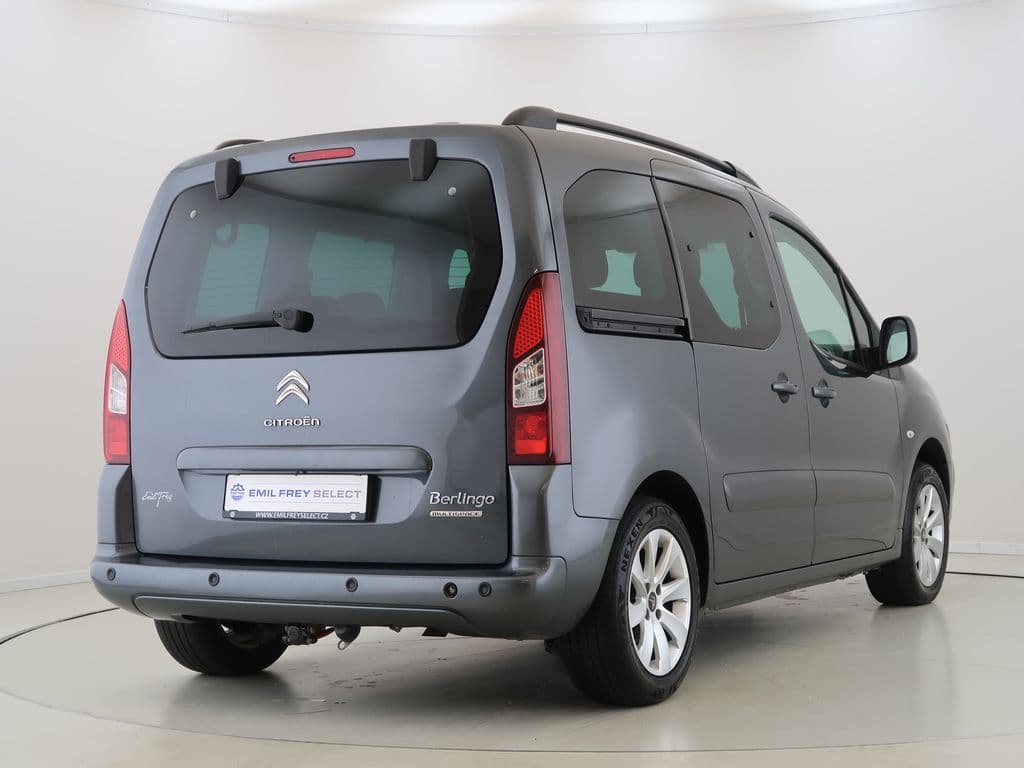 2017 Citroen BERLINGO - 5