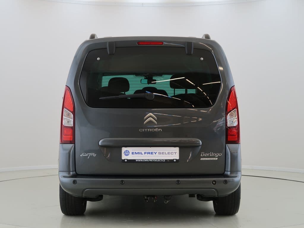 2017 Citroen BERLINGO - 6