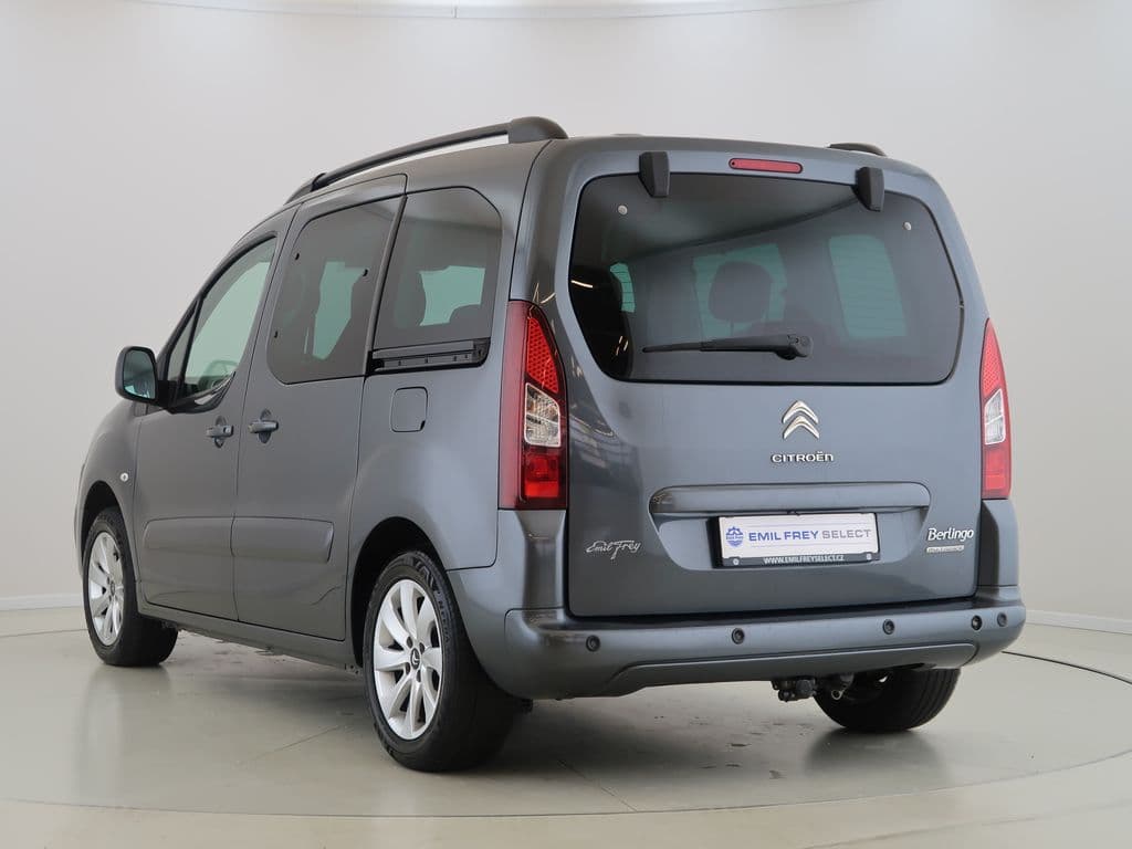 2017 Citroen BERLINGO - 7