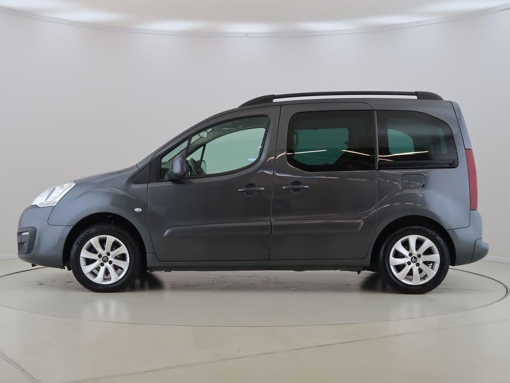 2017 Citroen BERLINGO - 8