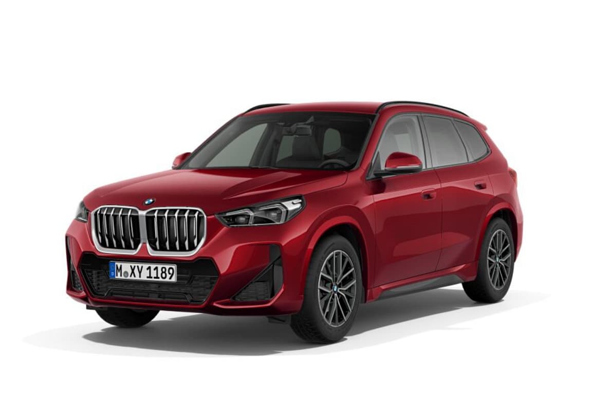2026 BMW X1