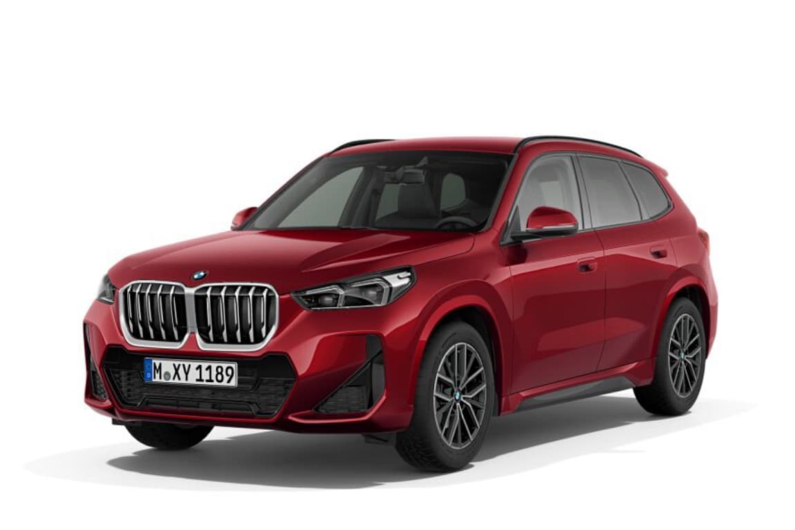 2026 BMW X1