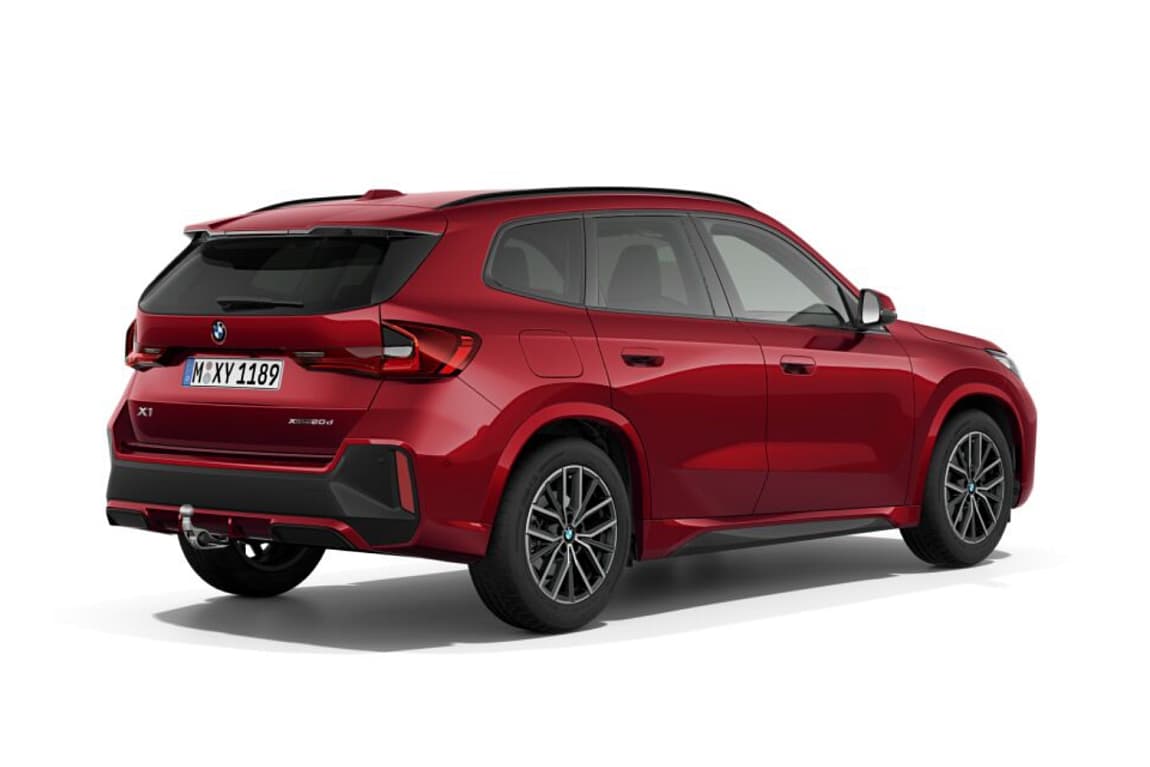 2026 BMW X1 - 2