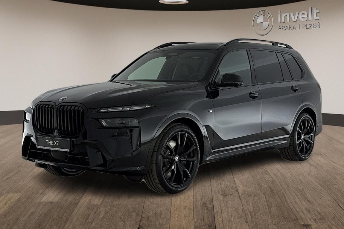 2026 BMW X7
