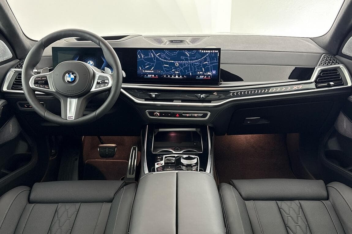 2026 BMW X7 - 19