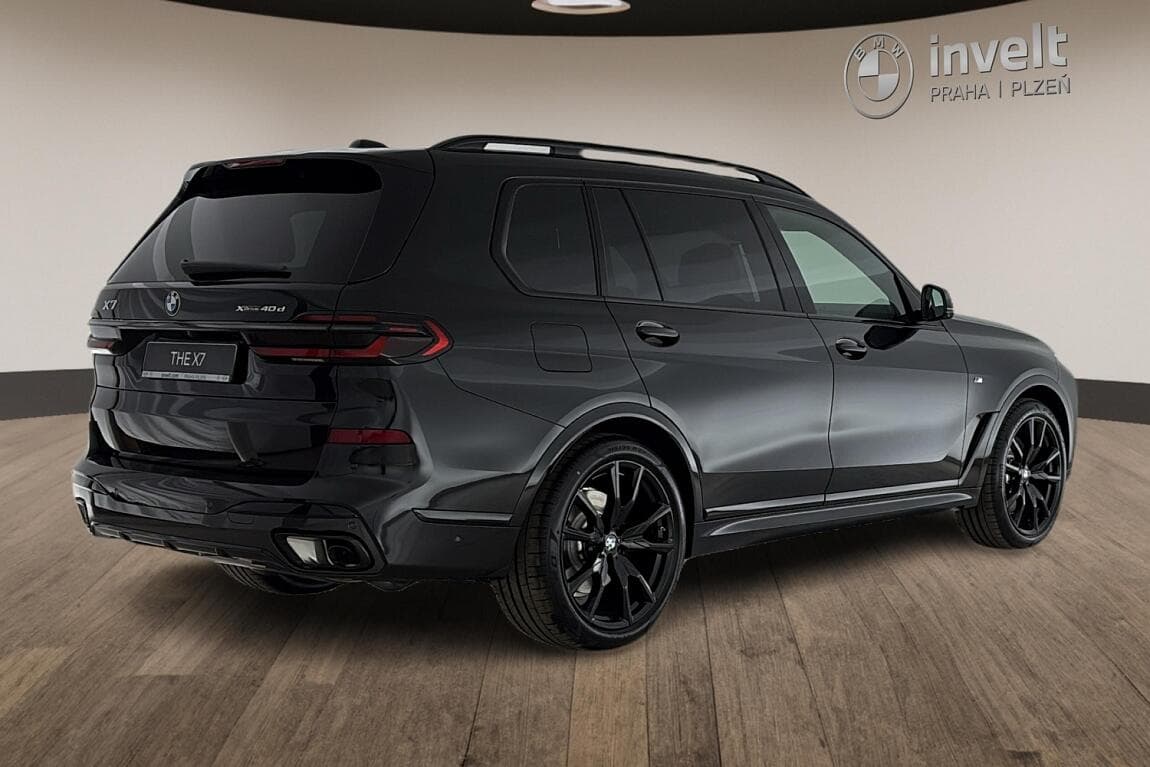 2026 BMW X7 - 3