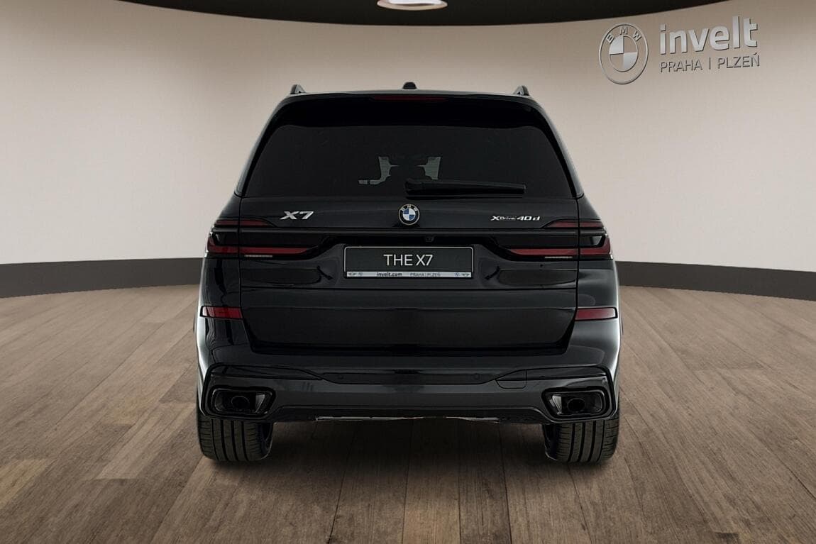 2026 BMW X7 - 4