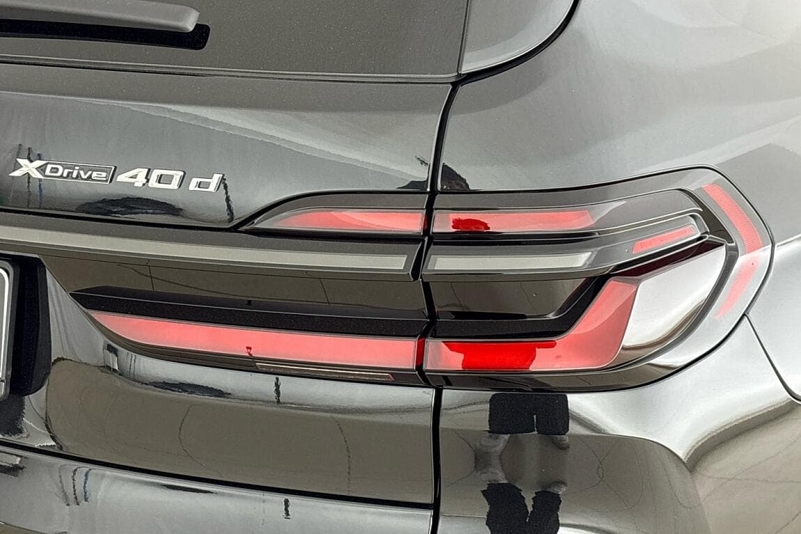 2026 BMW X7 - 5