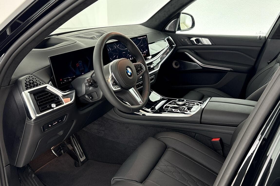 2026 BMW X7 - 6
