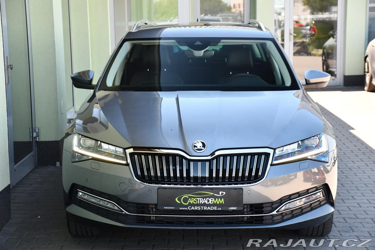 2024 Škoda SUPERB - 10