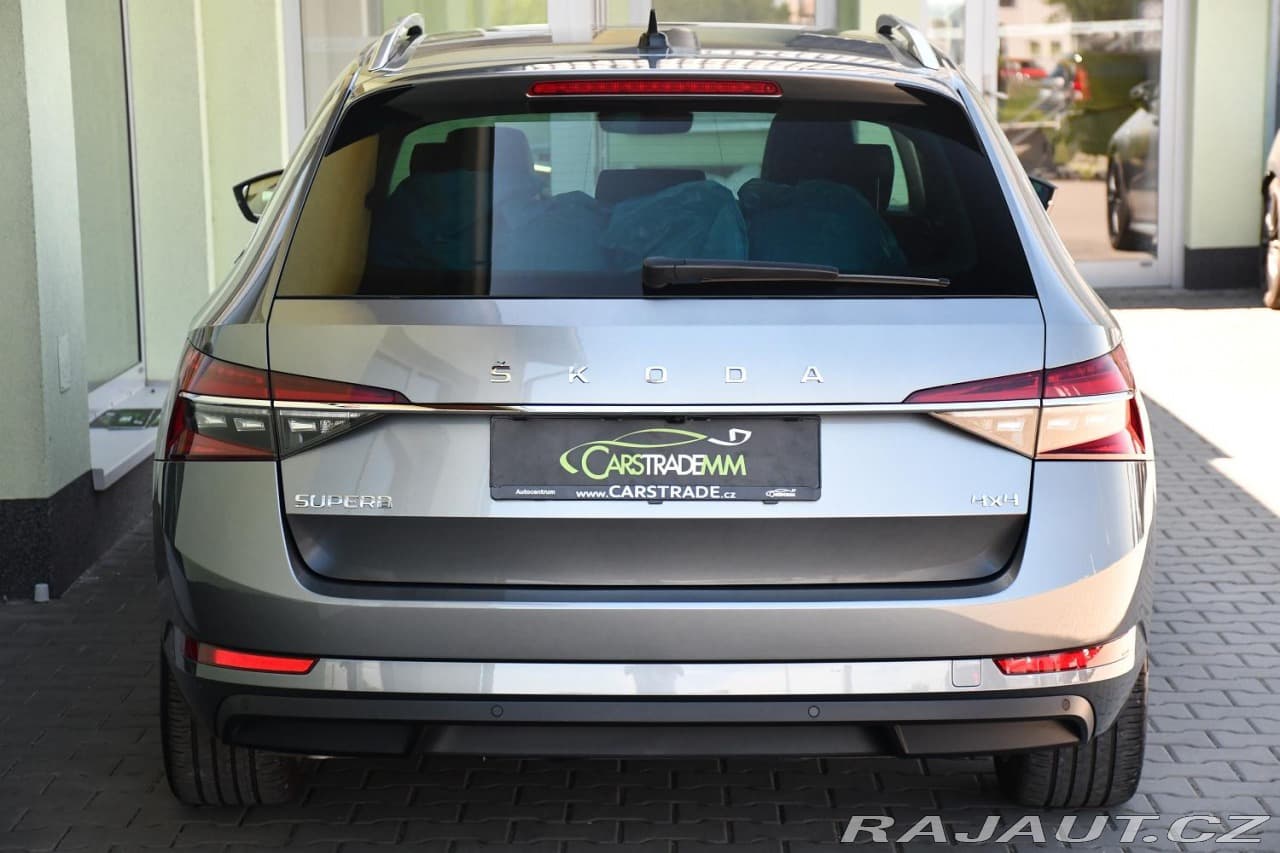 2024 Škoda SUPERB - 11