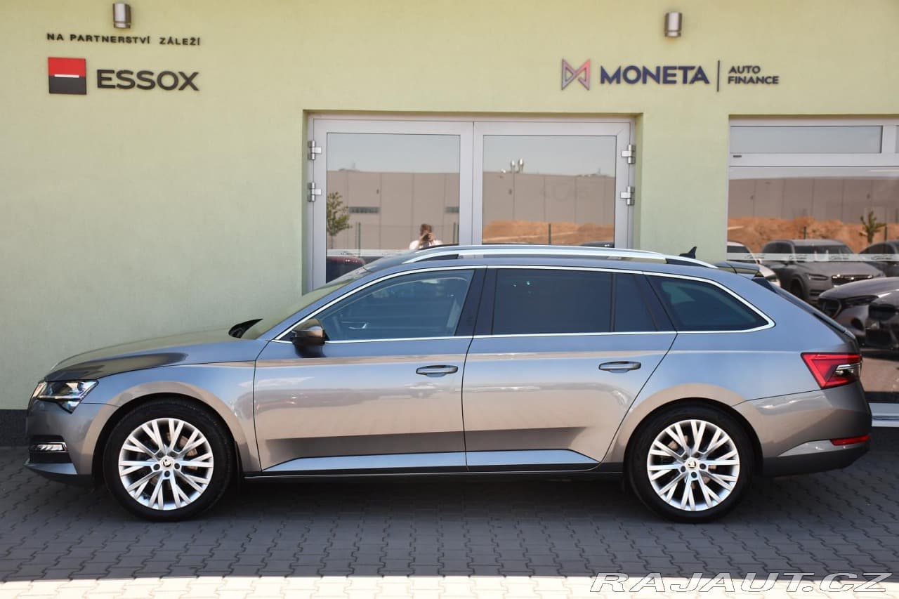 2024 Škoda SUPERB - 12