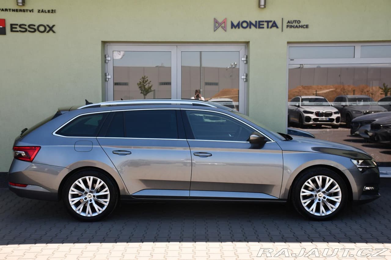 2024 Škoda SUPERB - 13