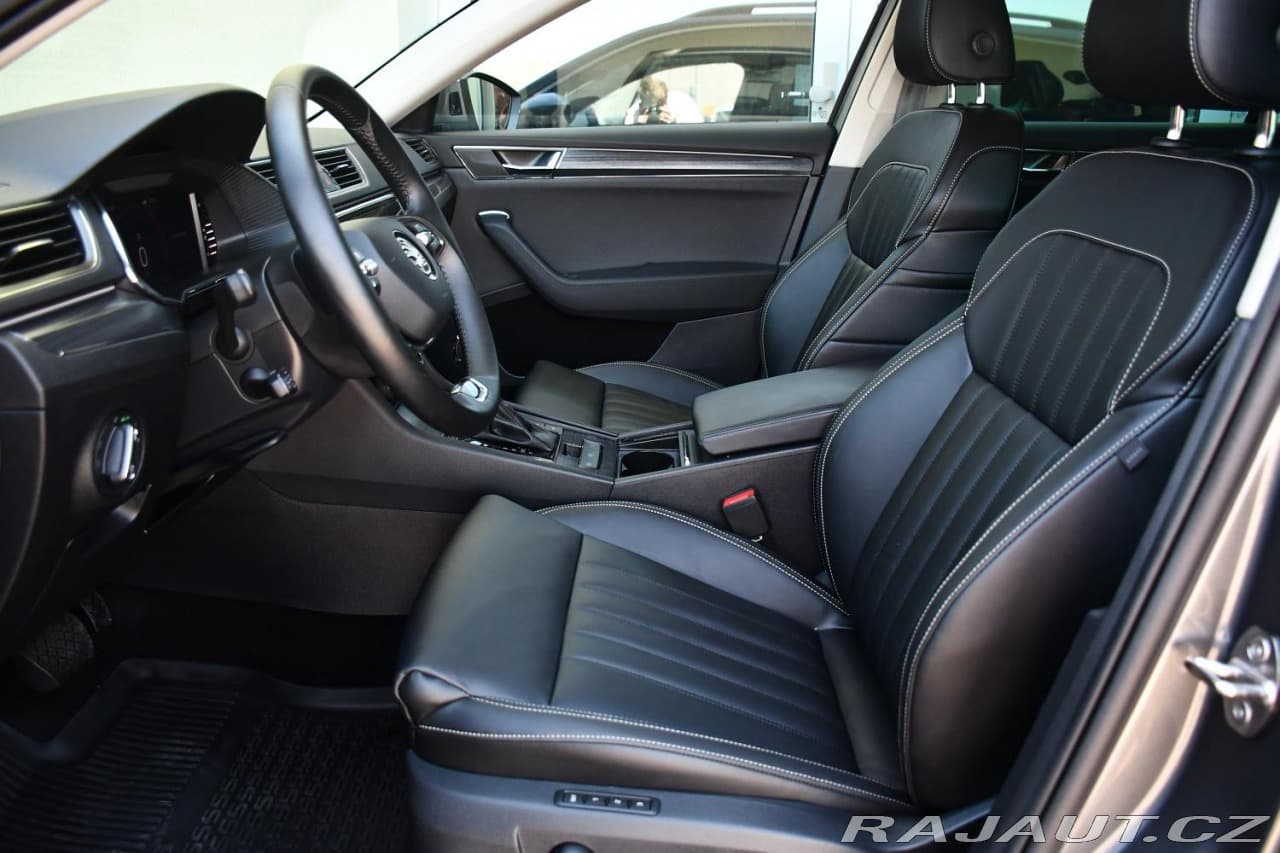 2024 Škoda SUPERB - 14