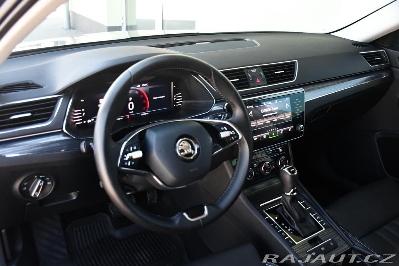 2024 Škoda SUPERB - 16
