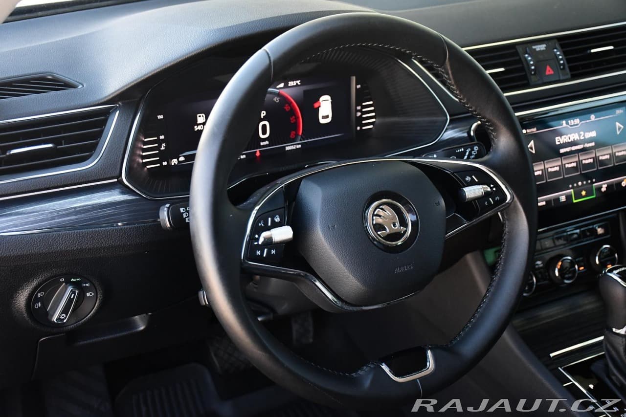 2024 Škoda SUPERB - 17