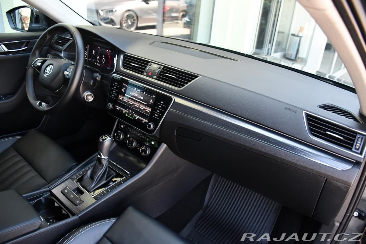 2024 Škoda SUPERB - 18