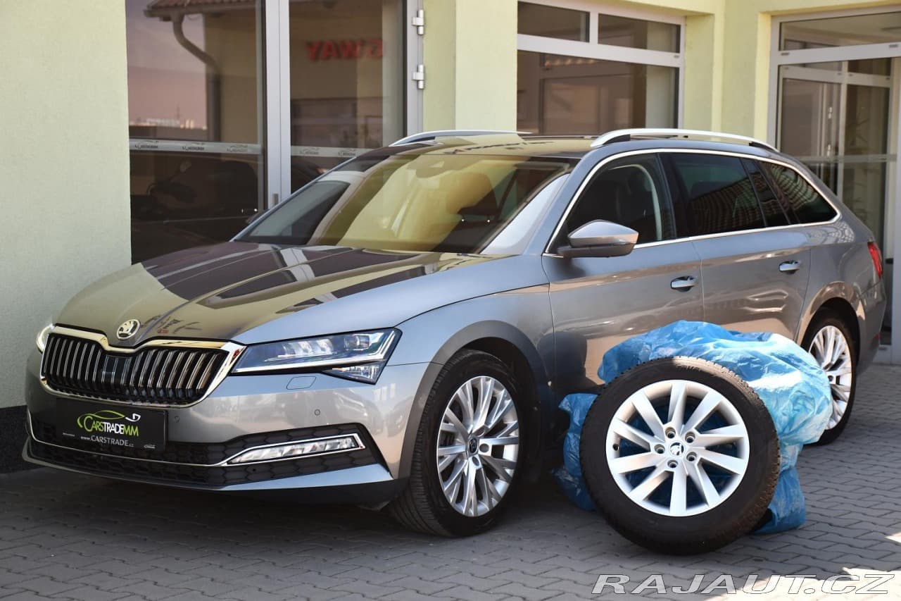 2024 Škoda SUPERB - 2