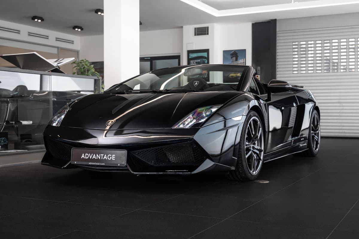 2014 Lamborghini OSTATNÍ