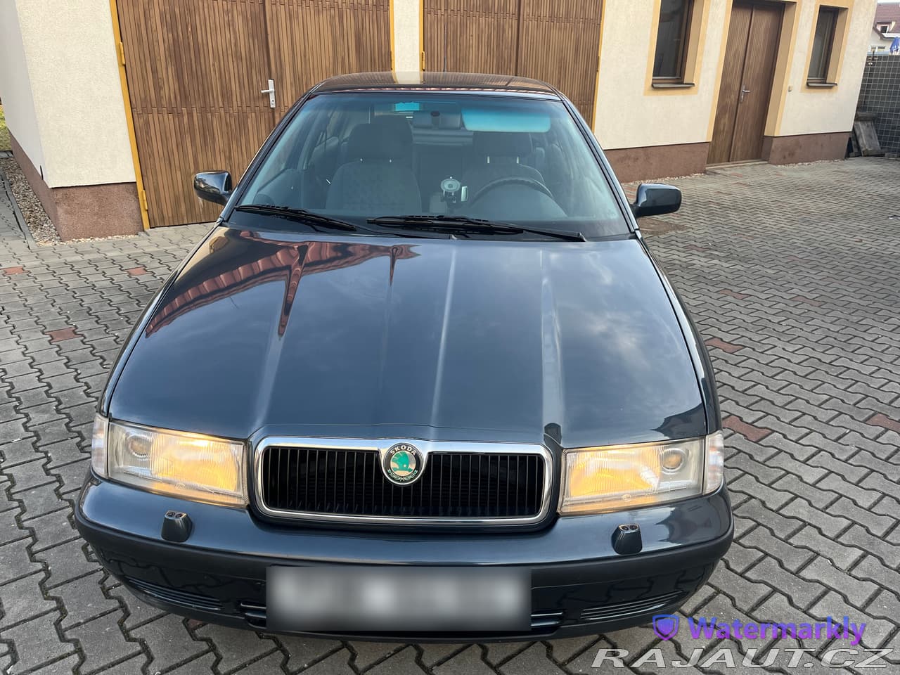 1998 Škoda OCTAVIA