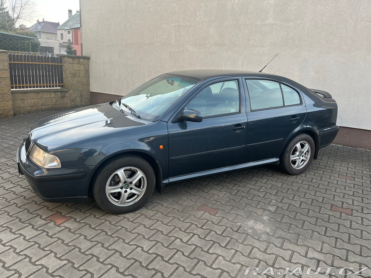 1998 Škoda OCTAVIA - 2