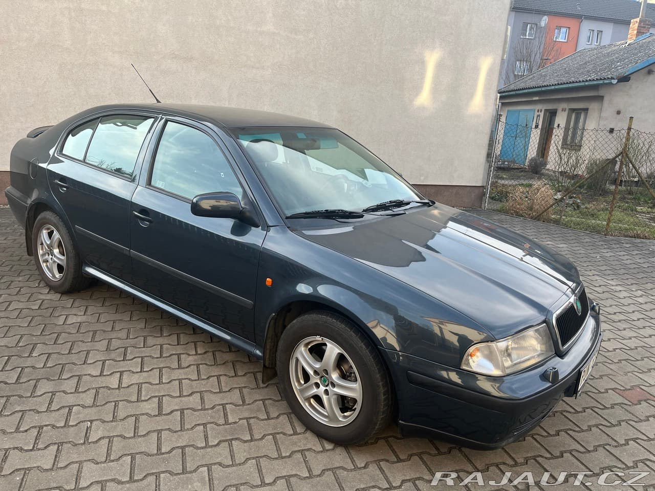 1998 Škoda OCTAVIA - 3