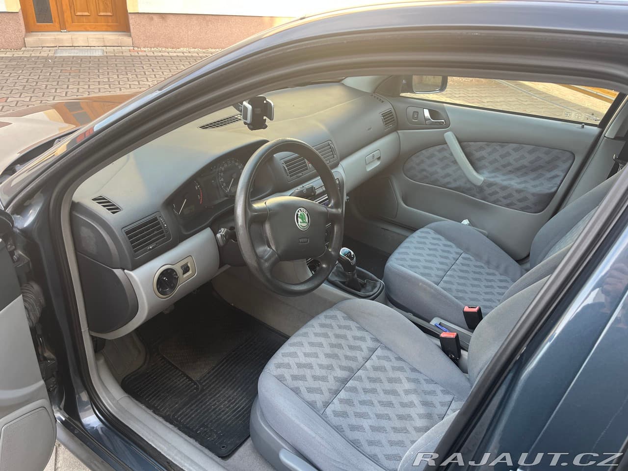 1998 Škoda OCTAVIA - 4