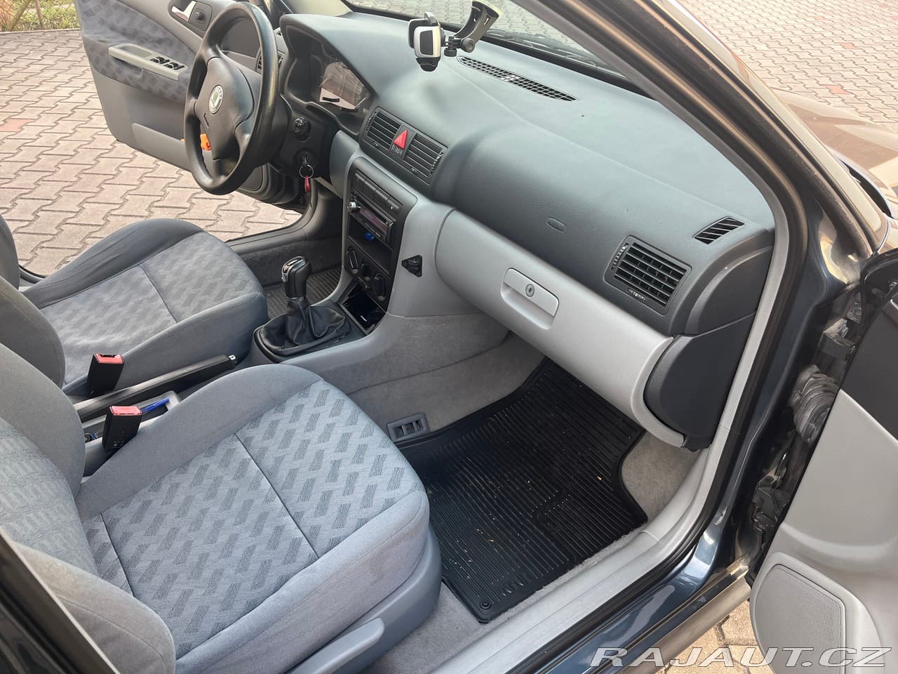 1998 Škoda OCTAVIA - 5