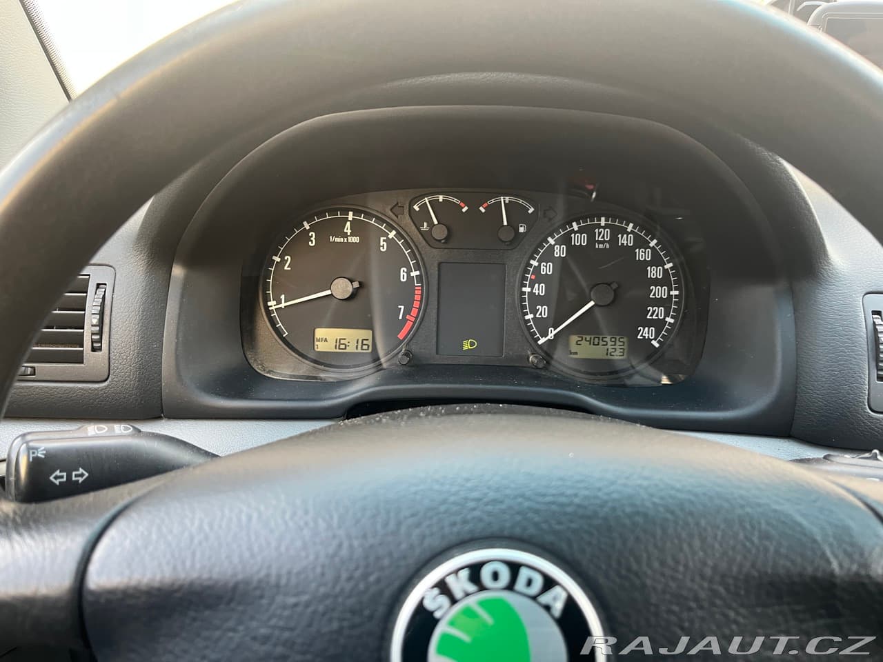 1998 Škoda OCTAVIA - 6
