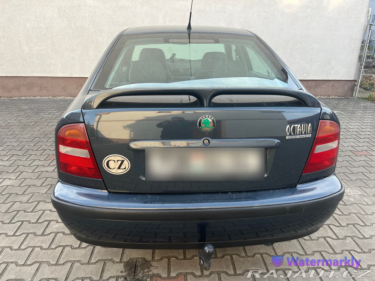 1998 Škoda OCTAVIA - 7