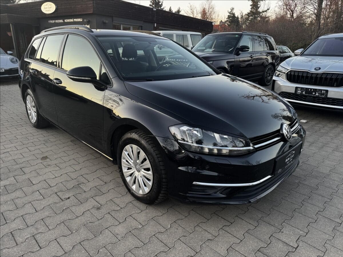 2019 Volkswagen GOLF
