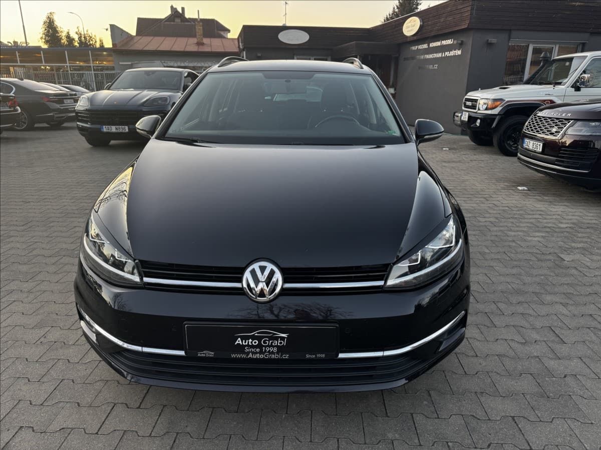 2019 Volkswagen GOLF - 2