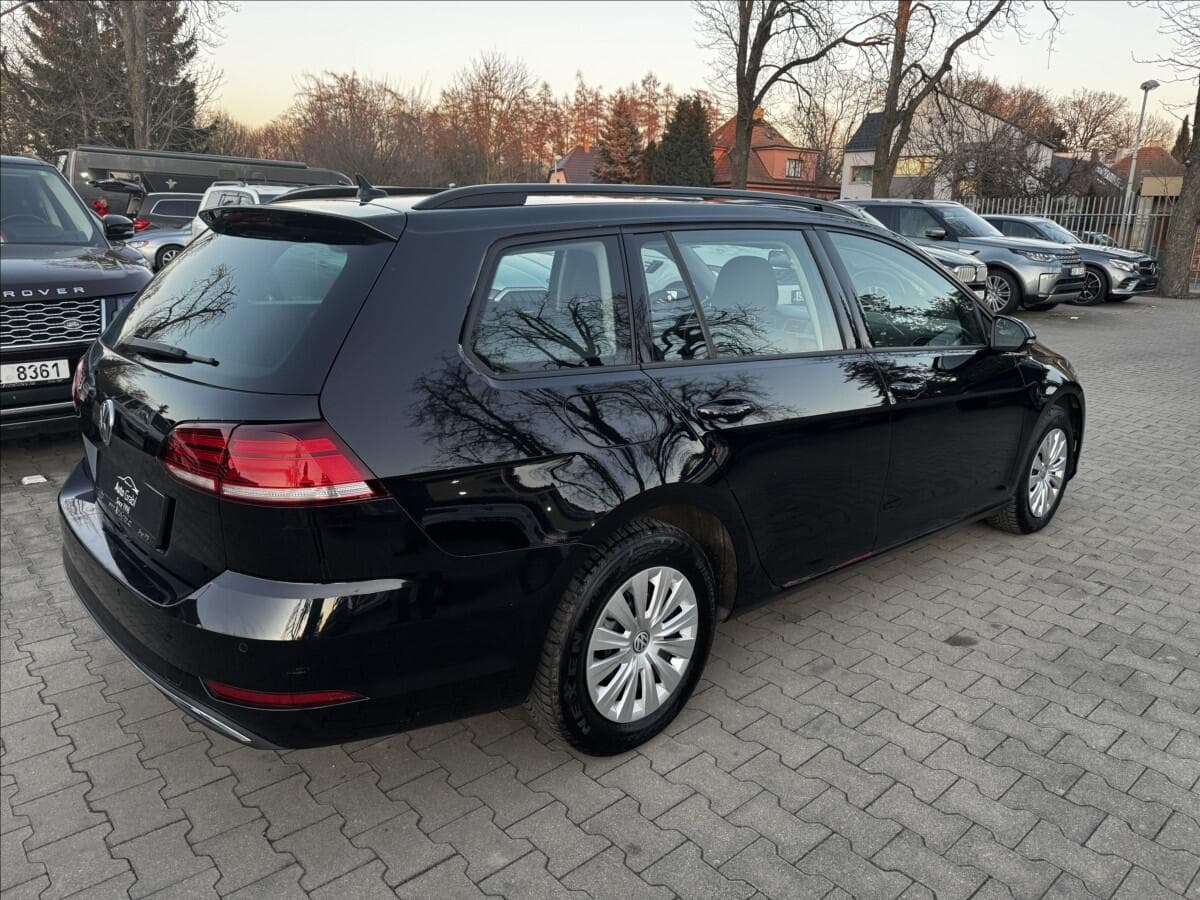 2019 Volkswagen GOLF - 5