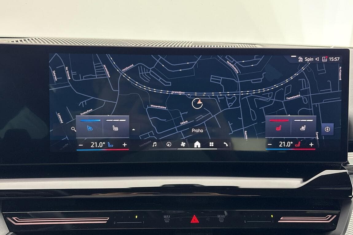 2025 BMW 5-SERIES - 17