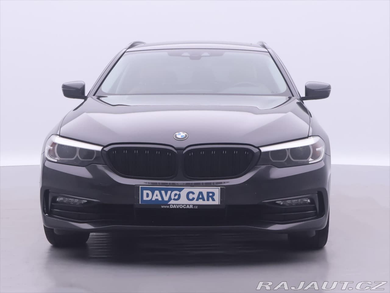 2017 BMW 5-SERIES - 2