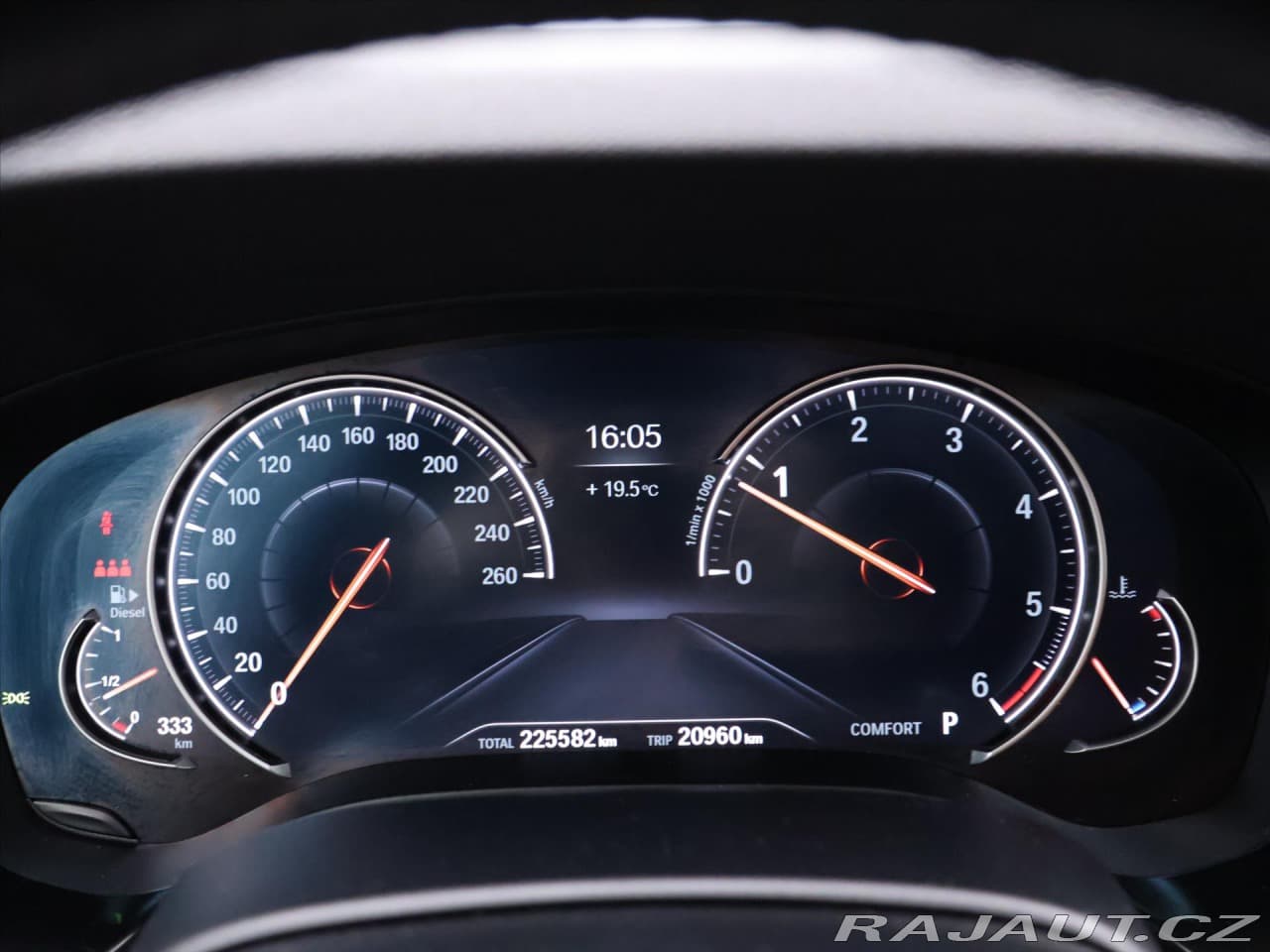 2017 BMW 5-SERIES - 20