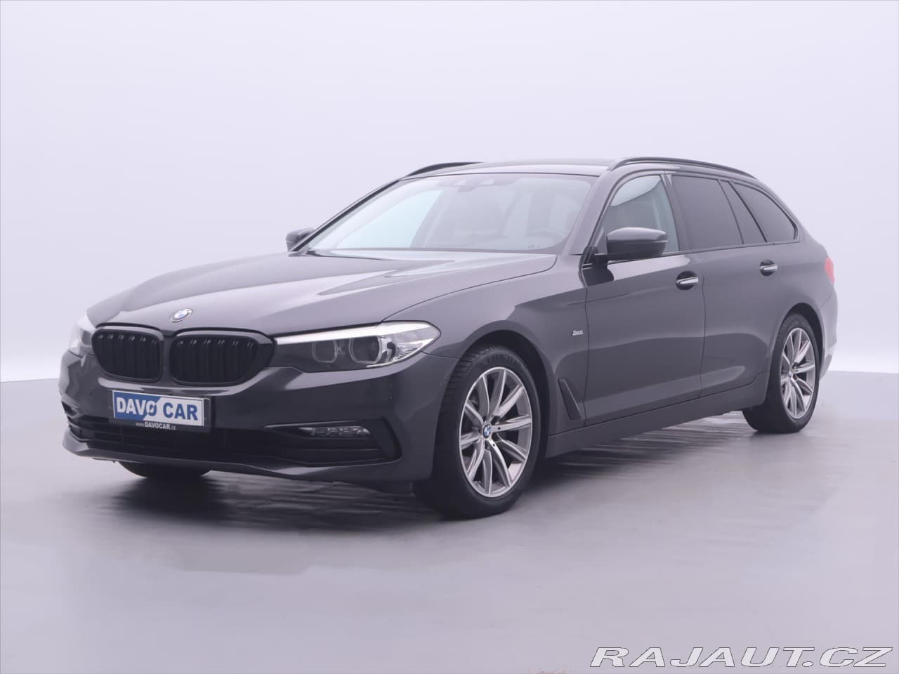 2017 BMW 5-SERIES - 3