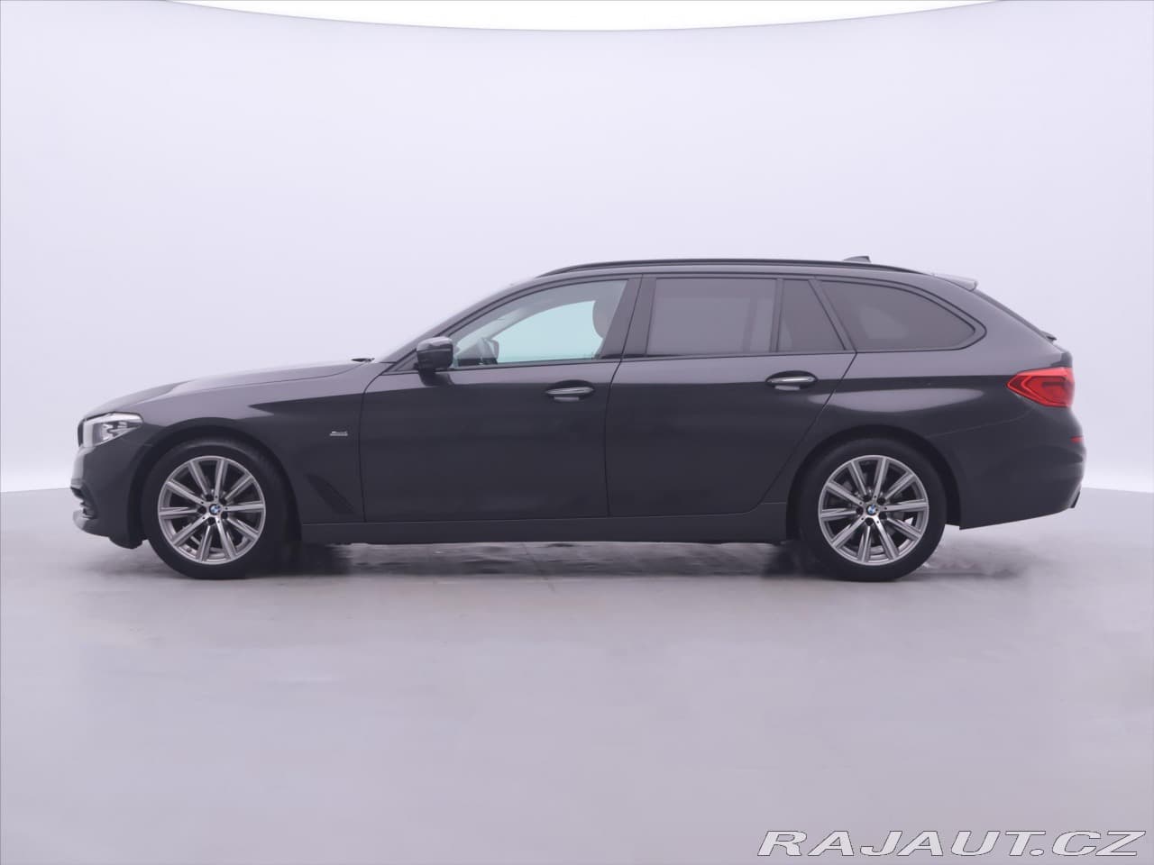 2017 BMW 5-SERIES - 4