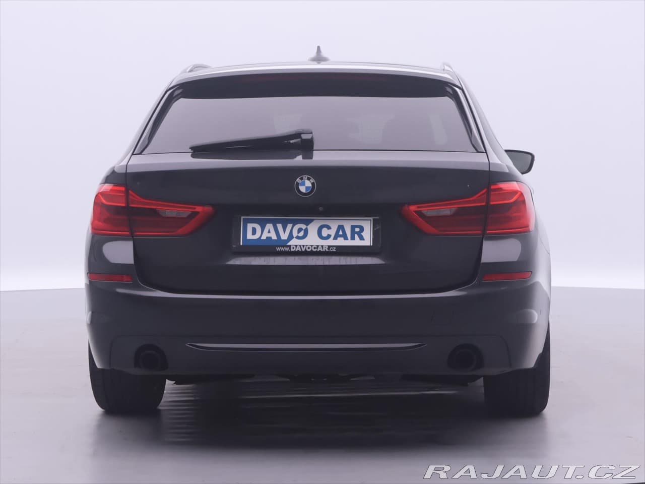 2017 BMW 5-SERIES - 6