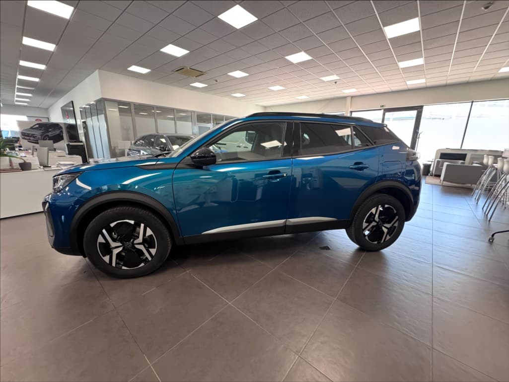 2026 Peugeot 2008 - 2