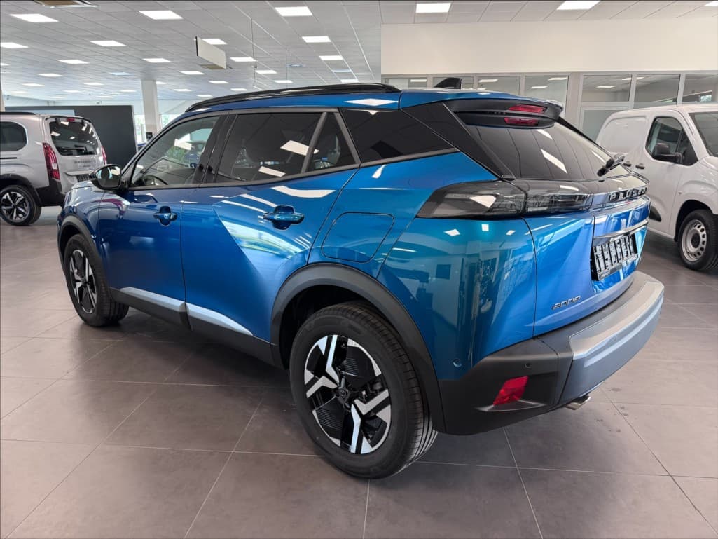 2026 Peugeot 2008 - 3