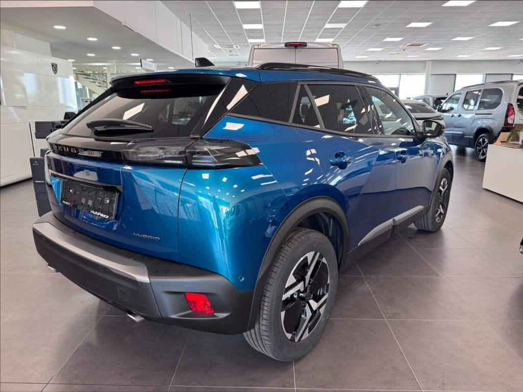 2026 Peugeot 2008 - 4