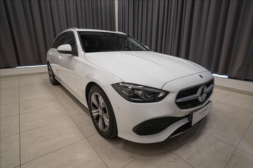2022 Mercedes-Benz C-CLASS - 2