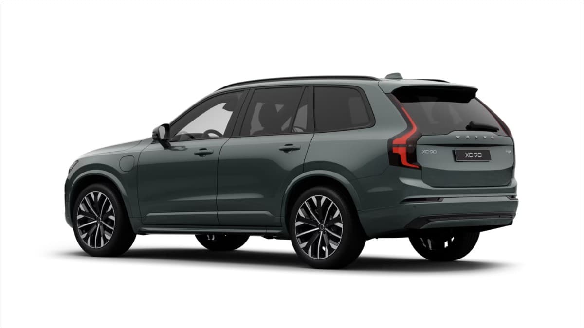 2026 Volvo XC90 - 2