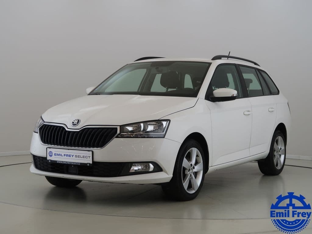 2021 Škoda FABIA