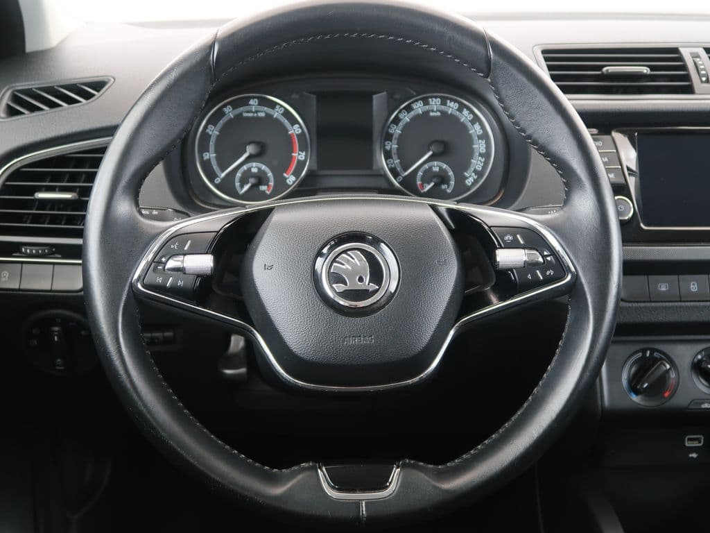 2021 Škoda FABIA - 15