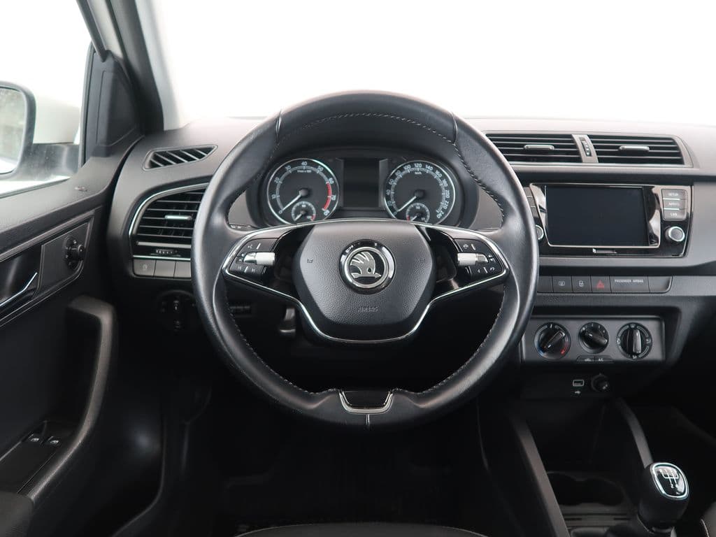 2021 Škoda FABIA - 16