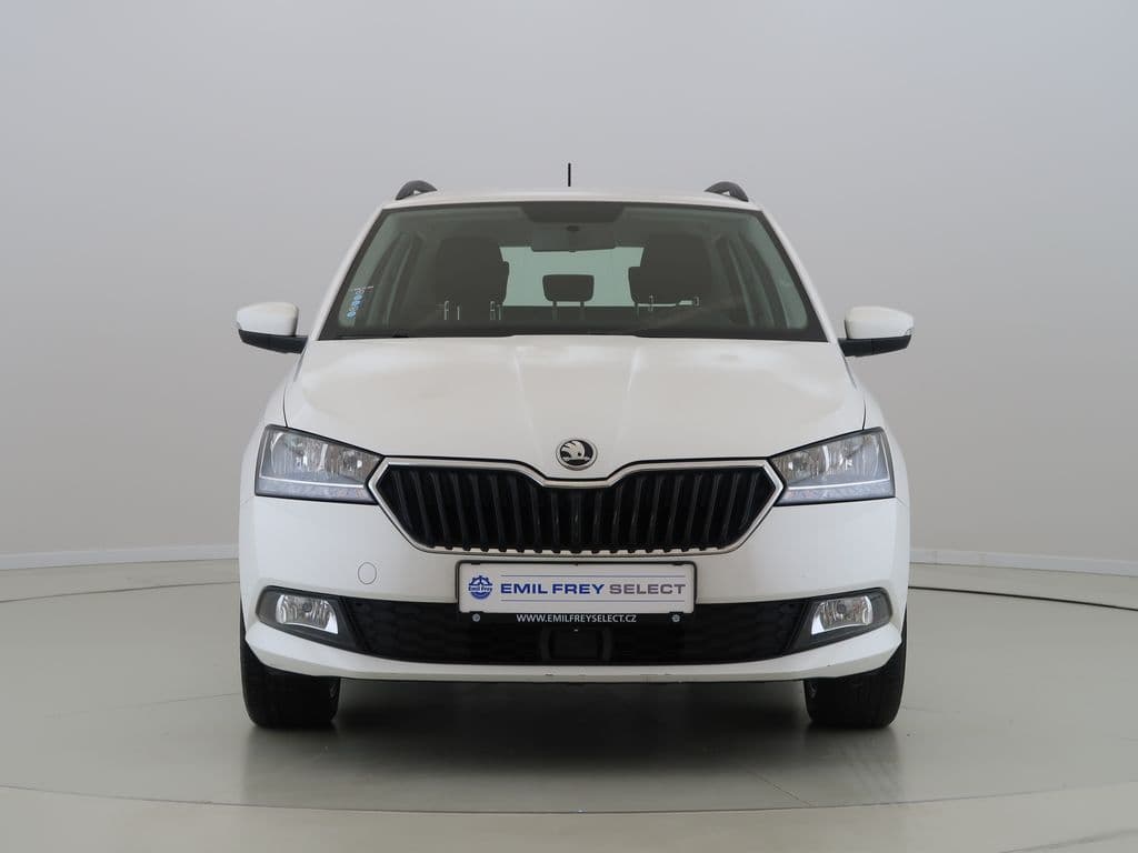 2021 Škoda FABIA - 2