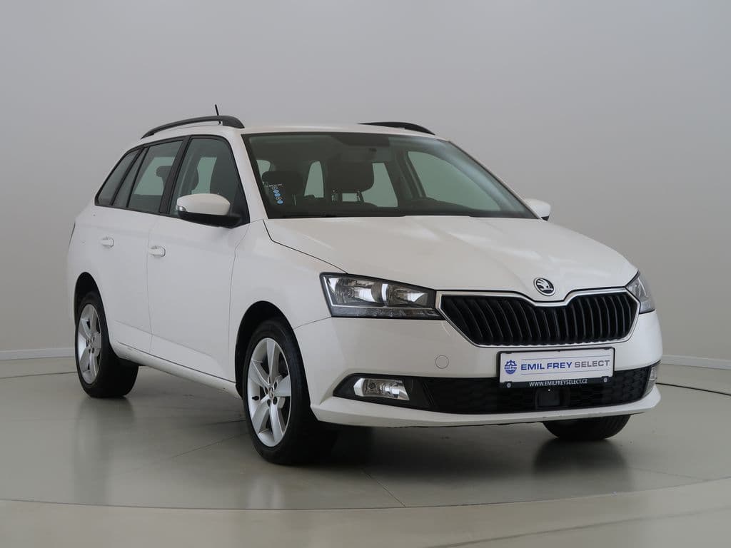 2021 Škoda FABIA - 3