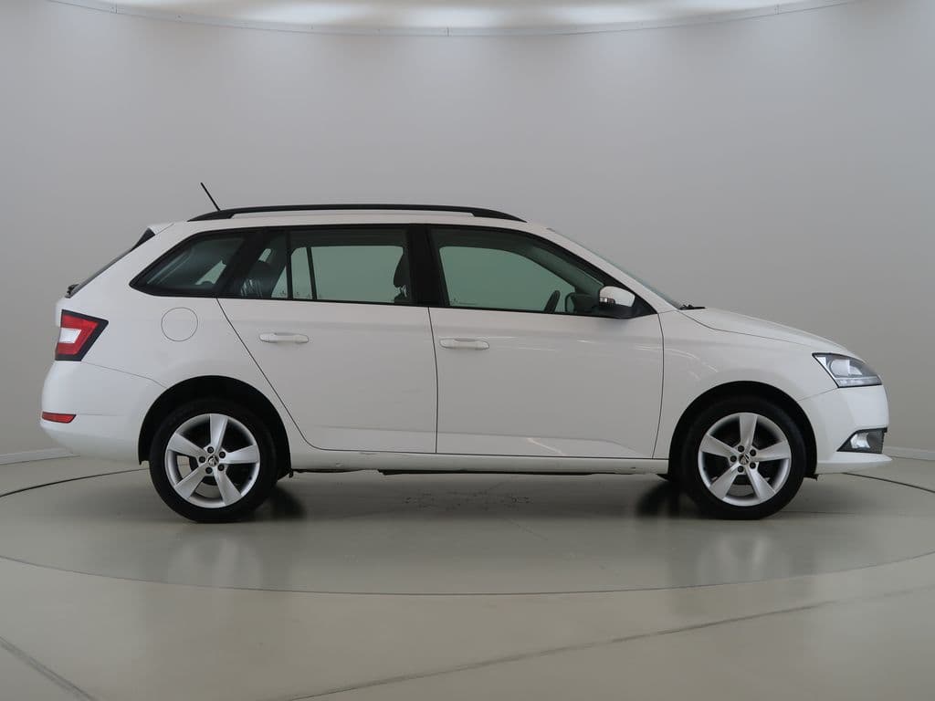 2021 Škoda FABIA - 4